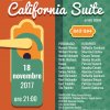 CALIFORNIA SUITE